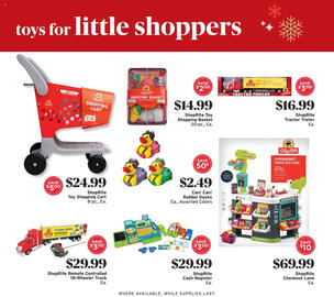ShopRite flyer Page 5