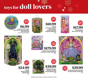 ShopRite flyer Page 7