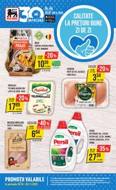 Catalog Mega Image săptămâna 44 Pagină 1