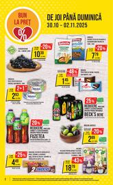 Catalog Mega Image săptămâna 44 Pagină 2