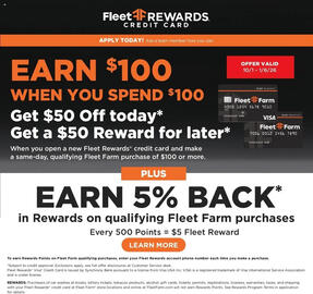 Mills Fleet Farm weekly ad week 44 Page 10