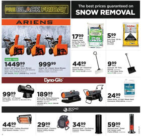 Mills Fleet Farm weekly ad week 44 Page 11