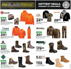 Mills Fleet Farm weekly ad week 44 Page 14
