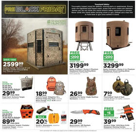 Mills Fleet Farm weekly ad week 44 Page 19