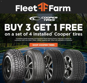 Mills Fleet Farm weekly ad week 44 Page 2