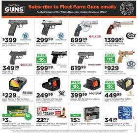 Mills Fleet Farm weekly ad week 44 Page 21