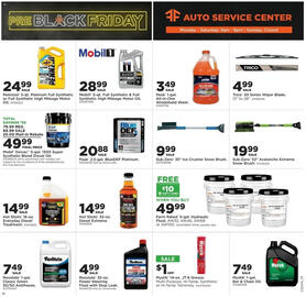 Mills Fleet Farm weekly ad week 44 Page 22