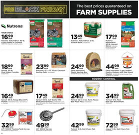 Mills Fleet Farm weekly ad week 44 Page 24