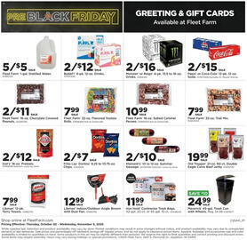 Mills Fleet Farm weekly ad week 44 Page 28