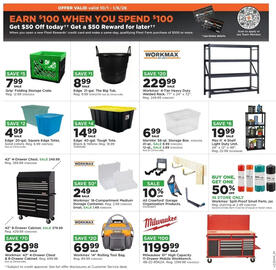 Mills Fleet Farm weekly ad week 44 Page 9