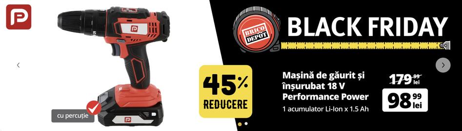 Catalog Brico Depôt săptămâna 44 Pagină 5