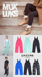 Dunham's Sports weekly ad Page 13