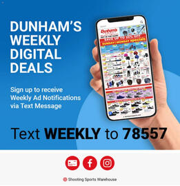 Dunham's Sports weekly ad Page 17