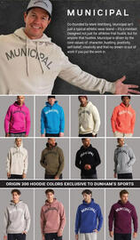 Dunham's Sports weekly ad Page 7