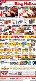 King Kullen weekly ad week 44 Page 1