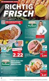 Kaufland Prospekt woche 44 Seite 28