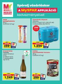 Spar akciós újság hét 44 Oldal 11