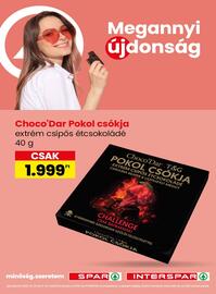 Spar akciós újság hét 44 Oldal 2