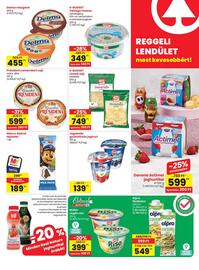 Spar akciós újság hét 44 Oldal 21