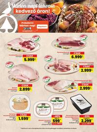 Spar akciós újság hét 44 Oldal 22