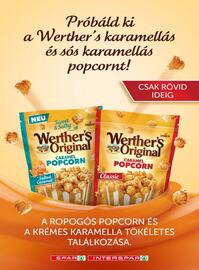 Spar akciós újság hét 44 Oldal 27