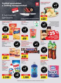 Spar akciós újság hét 44 Oldal 34
