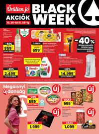 Spar akciós újság hét 44 Oldal 38