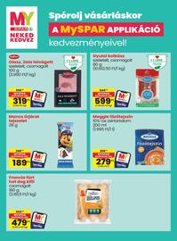 Spar akciós újság hét 44 Oldal 8