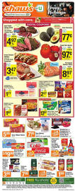 Shaw's flyer week 44 Page 1
