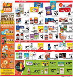 Weis Markets weekly ad week 44 Page 4