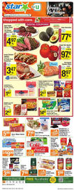 Star Market weekly ad week 44 Page 1