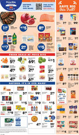 Price Rite circular week 44 Page 1