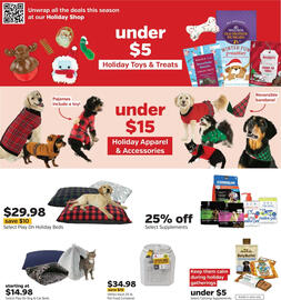 Pet Supplies Plus flyer Page 3