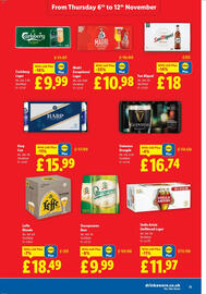 Lidl leaflet week 45 Page 11