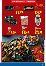 Lidl leaflet week 45 Page 15