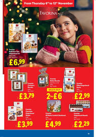 Lidl leaflet week 45 Page 19