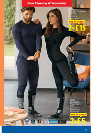 Lidl leaflet week 45 Page 21