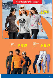 Lidl leaflet week 45 Page 23