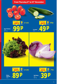 Lidl leaflet week 45 Page 3