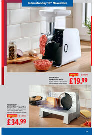 Lidl leaflet week 45 Page 31