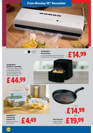Lidl leaflet week 45 Page 32