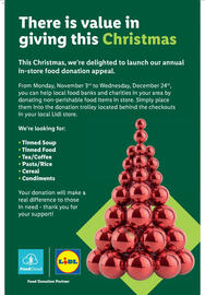 Lidl leaflet week 45 Page 33