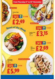 Lidl leaflet week 45 Page 5