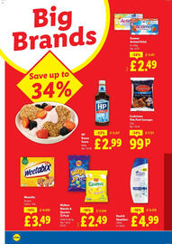 Lidl leaflet week 45 Page 8