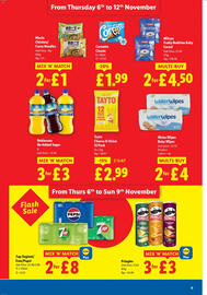 Lidl leaflet week 45 Page 9