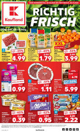 Kaufland Prospekt woche 44 Seite 1