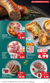 Kaufland Prospekt woche 44 Seite 29
