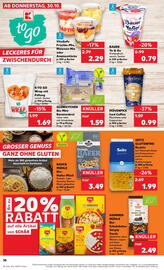 Kaufland Prospekt woche 44 Seite 38