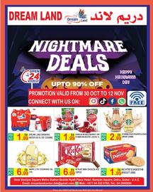 Dream Land Center catalogue Page 1