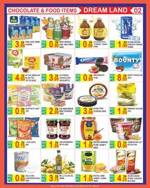 Dream Land Center catalogue Page 2